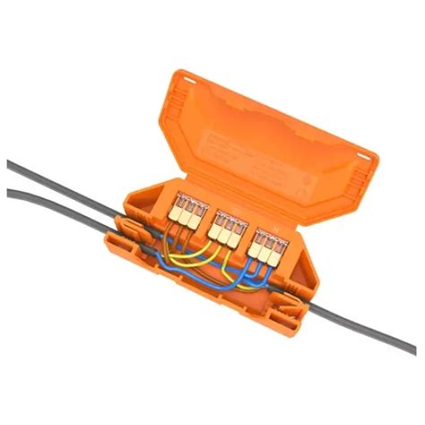 quick fix junction box|maintenance free junction box.